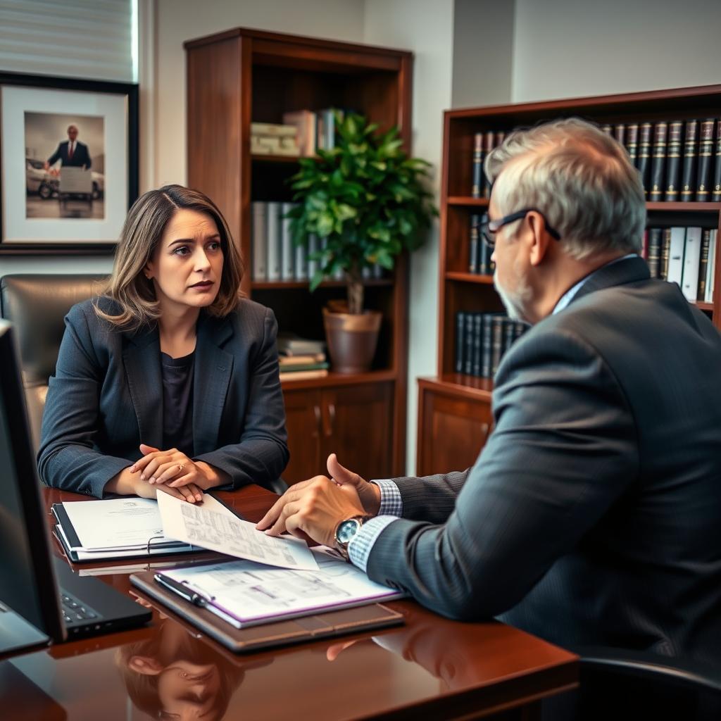 Implied Consent Lawyer Petworth