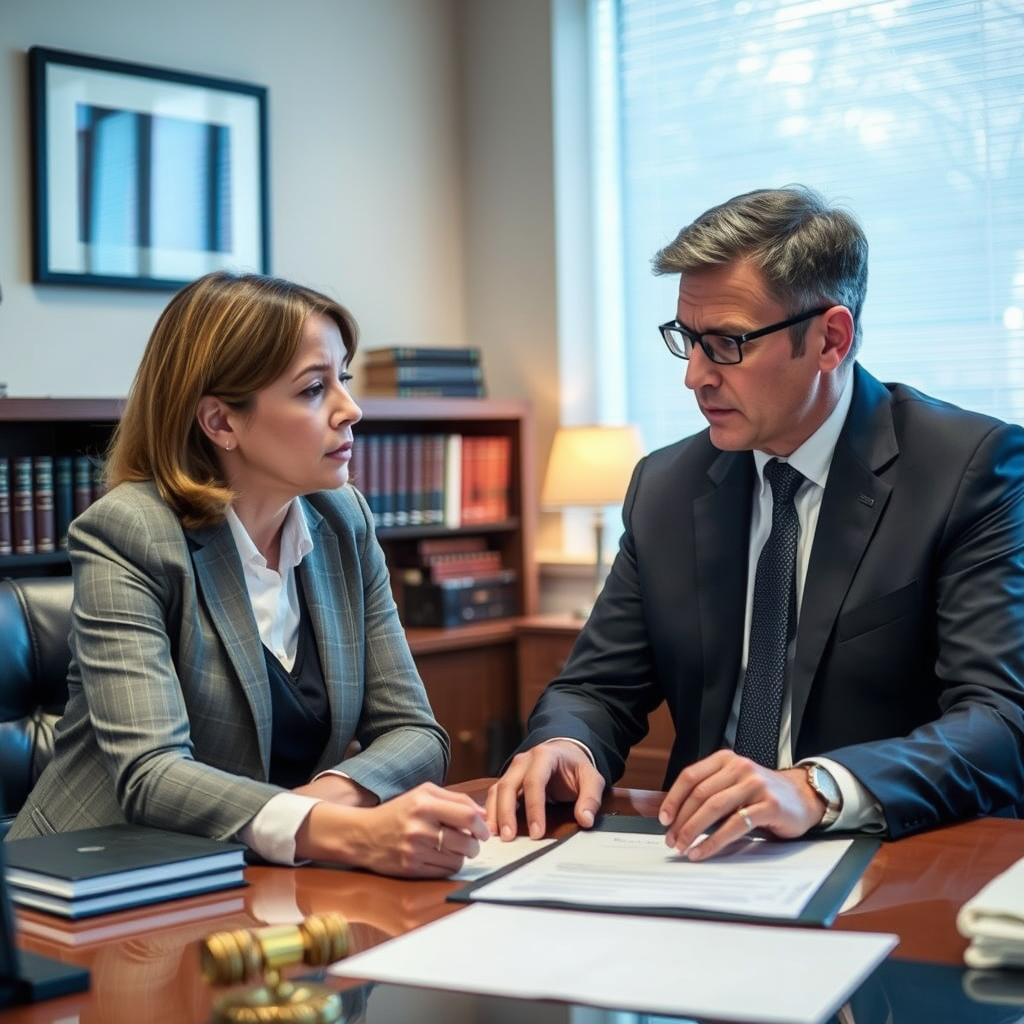 Implied Consent Violation Lawyer Burlington County