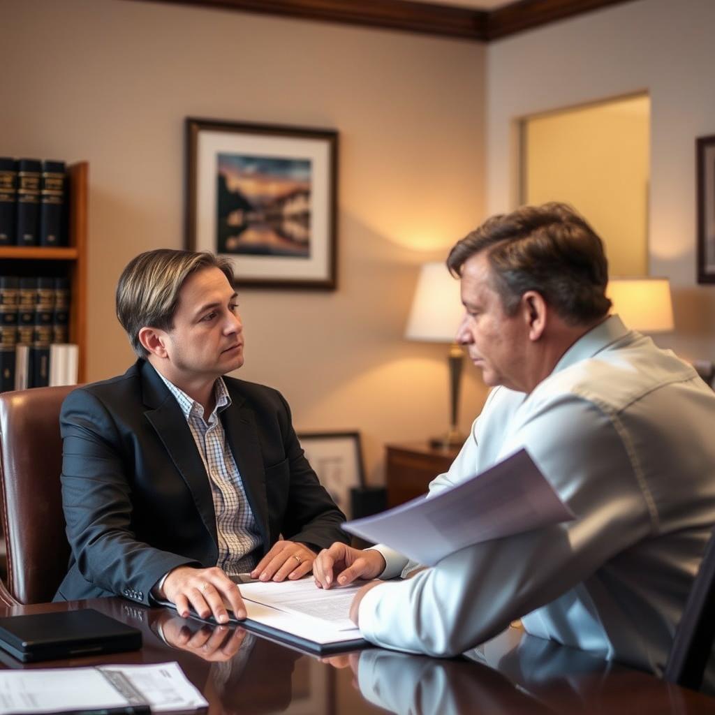 Implied Consent Violation Lawyer Cape May County
