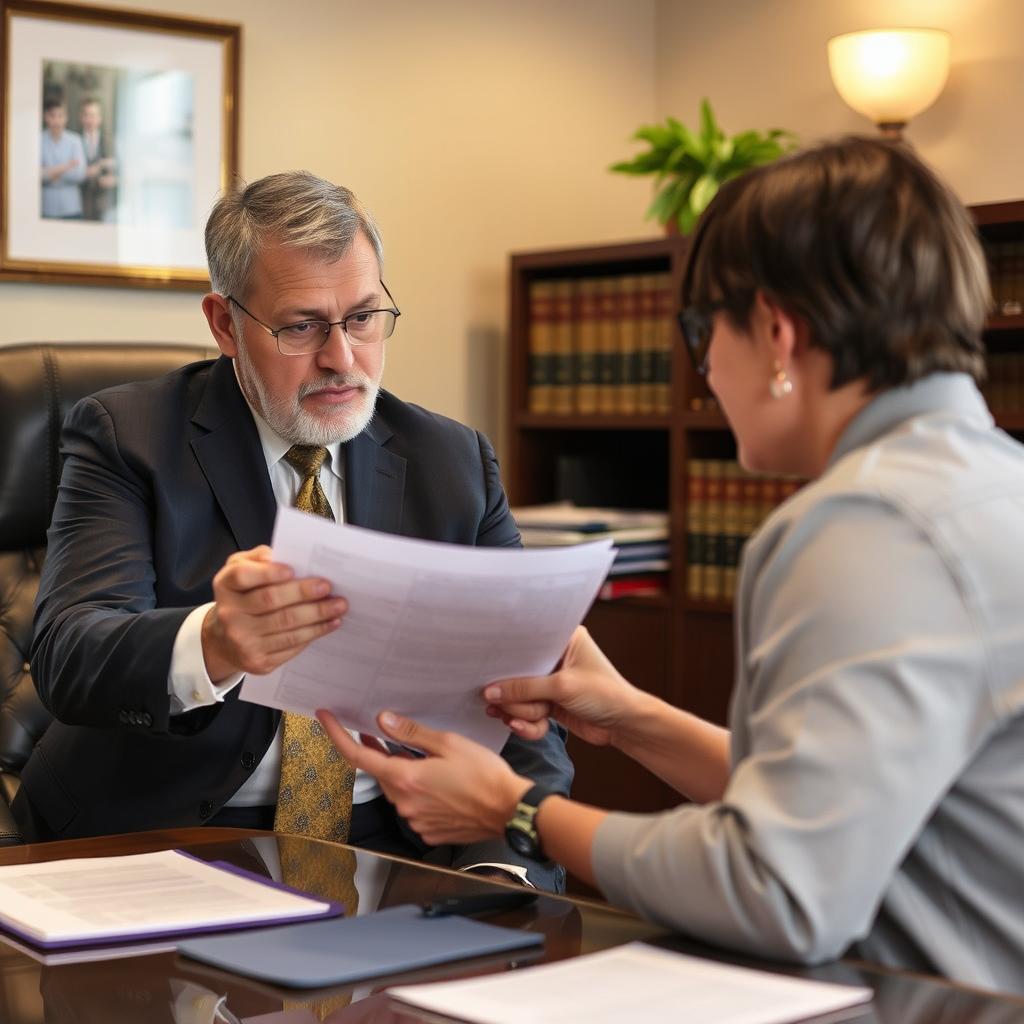 Implied Consent Violation Lawyer Mercer County