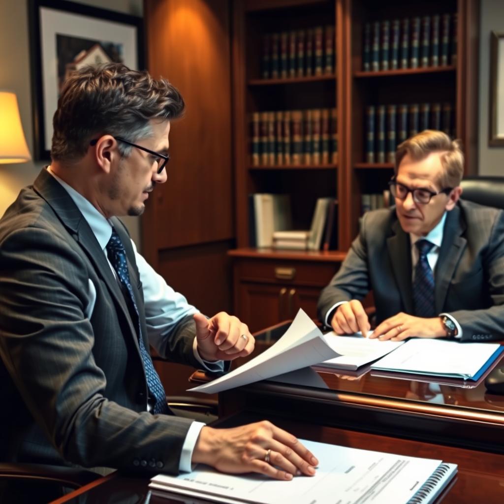 Implied Consent Violation Lawyer Passaic County