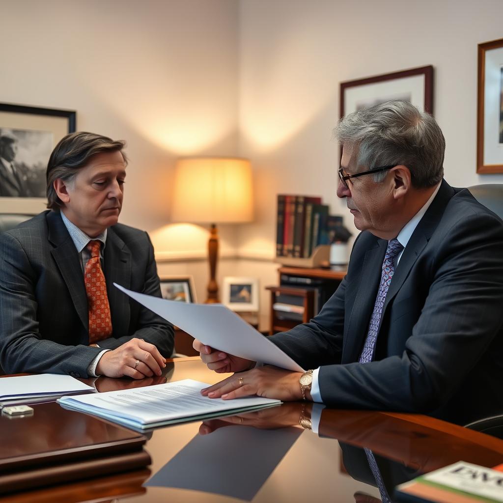 Implied Consent Violation Lawyer Union County