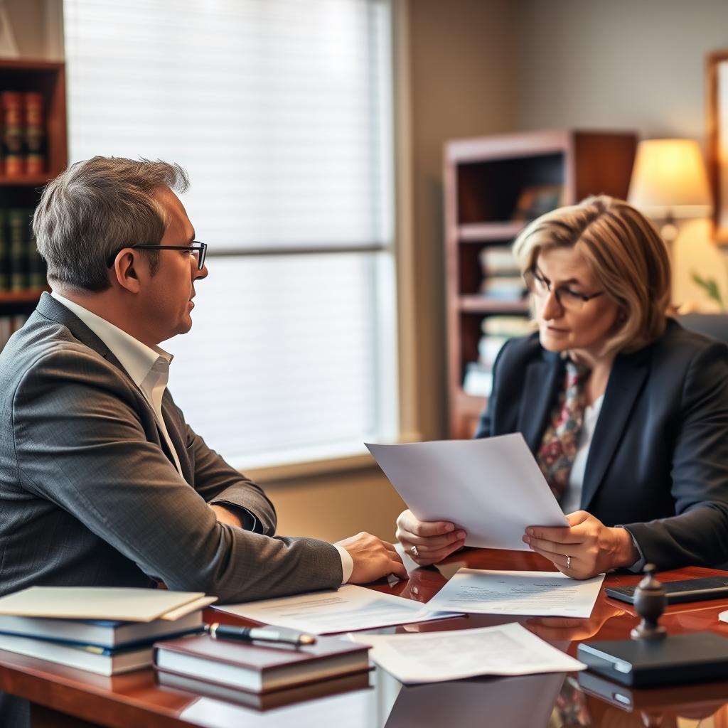 Implied Consent Violation Lawyer Warren County