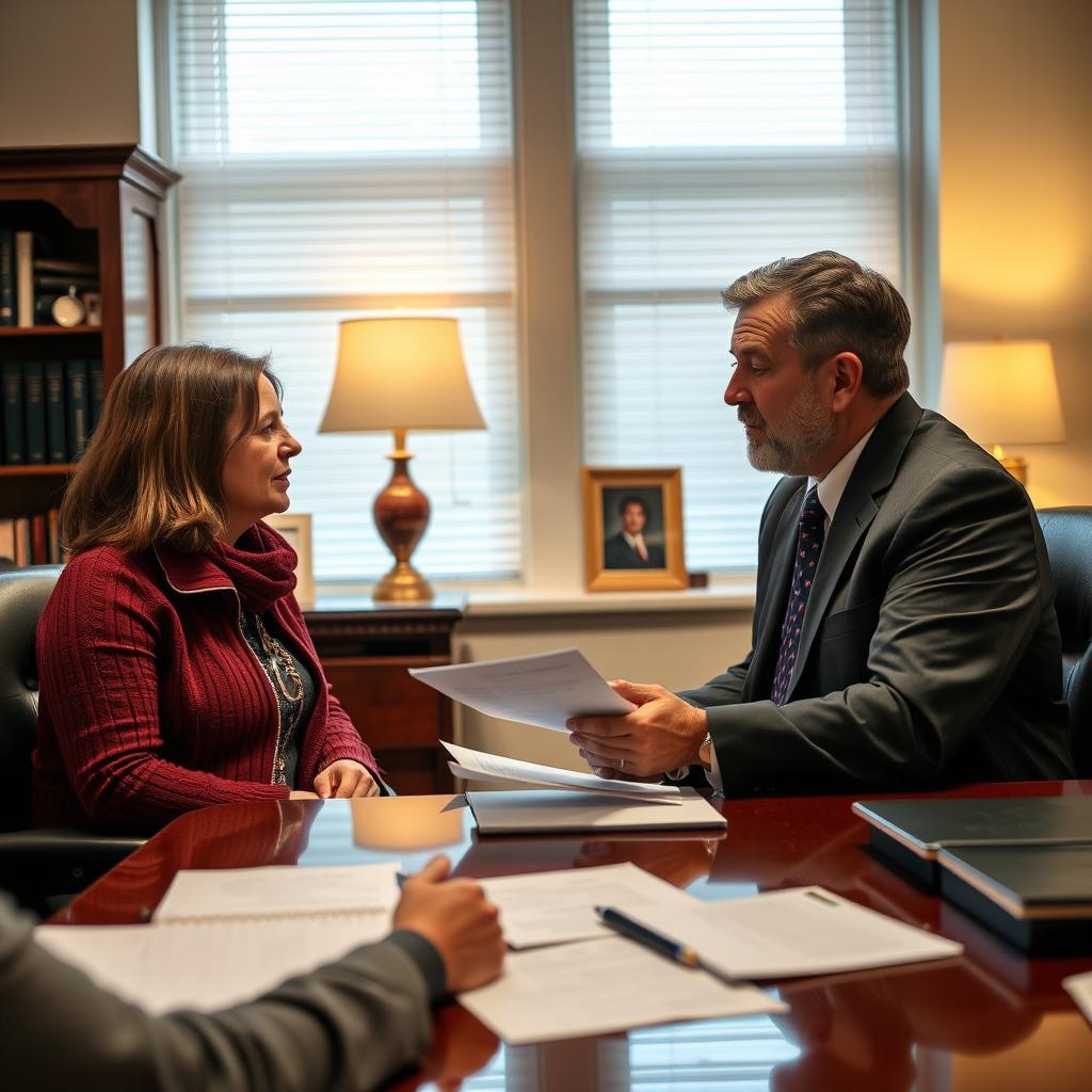 Leaving the Scene Defense Lawyer Augusta County