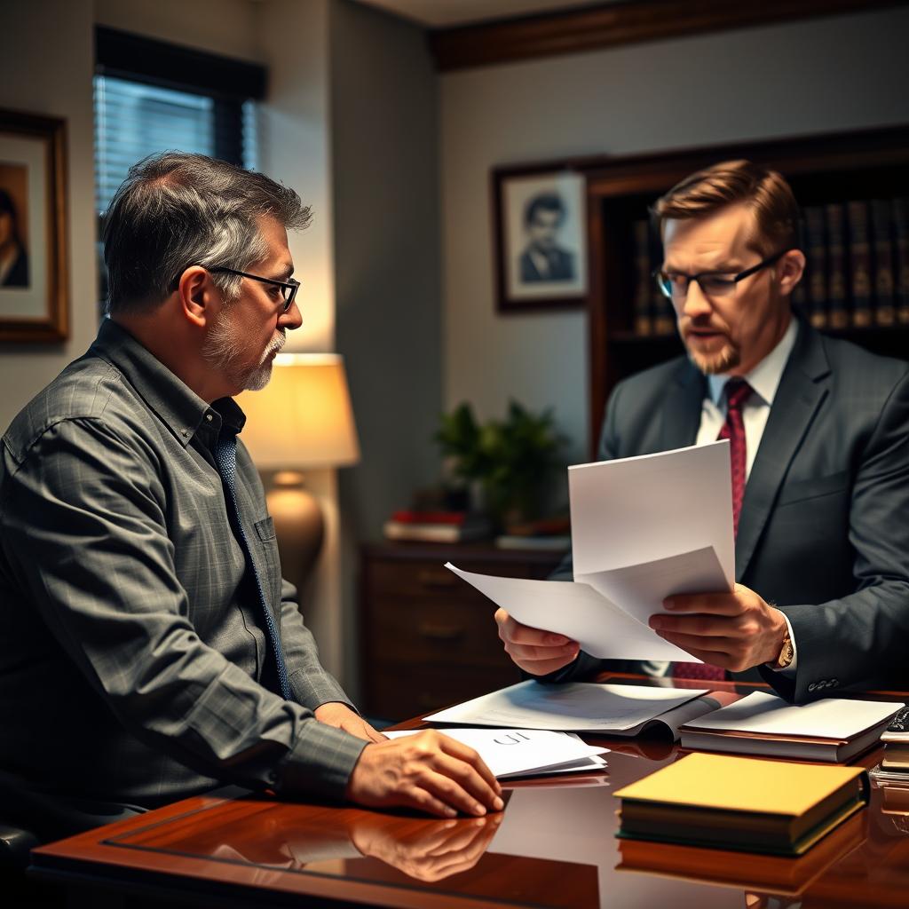 Leaving the Scene Defense Lawyer Botetourt County