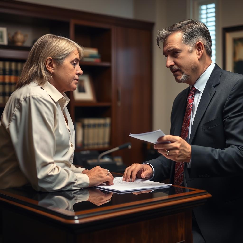 Leaving the Scene Defense Lawyer Chesterfield County