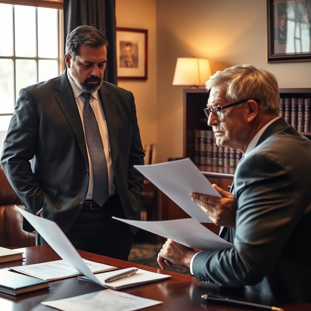 Leaving the Scene Defense Lawyer Clarke County