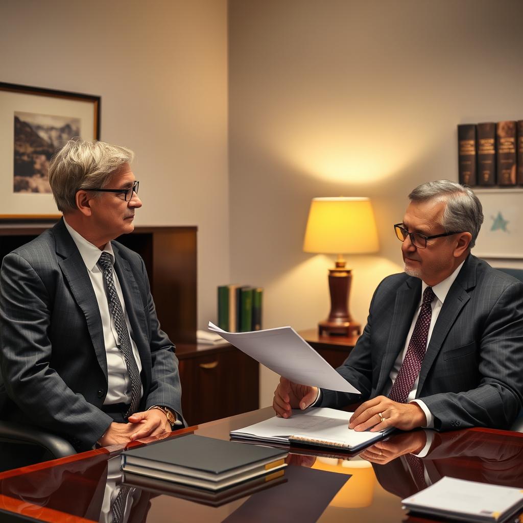 Leaving the Scene Defense Lawyer Falls Church