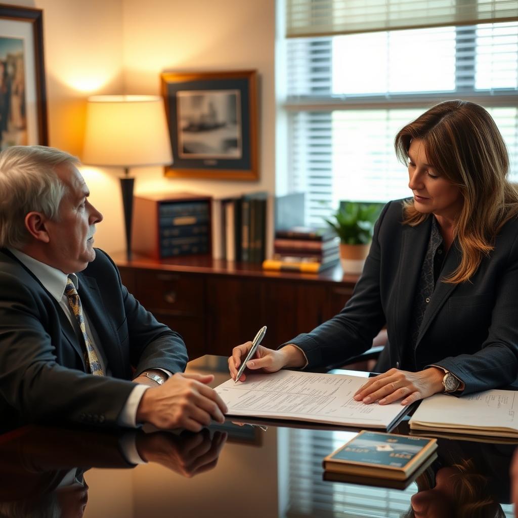 Leaving the Scene Defense Lawyer Fluvanna County