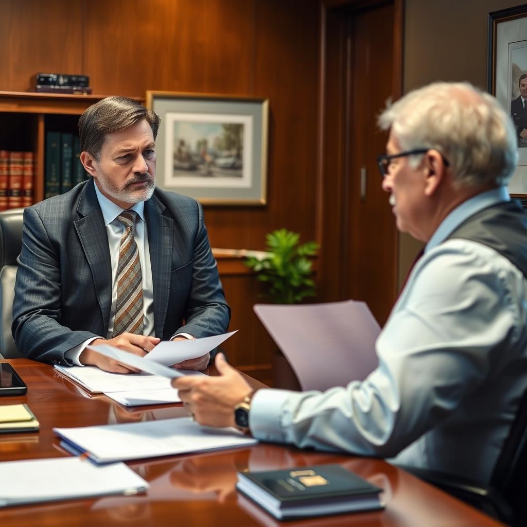 Leaving the Scene Defense Lawyer James City County