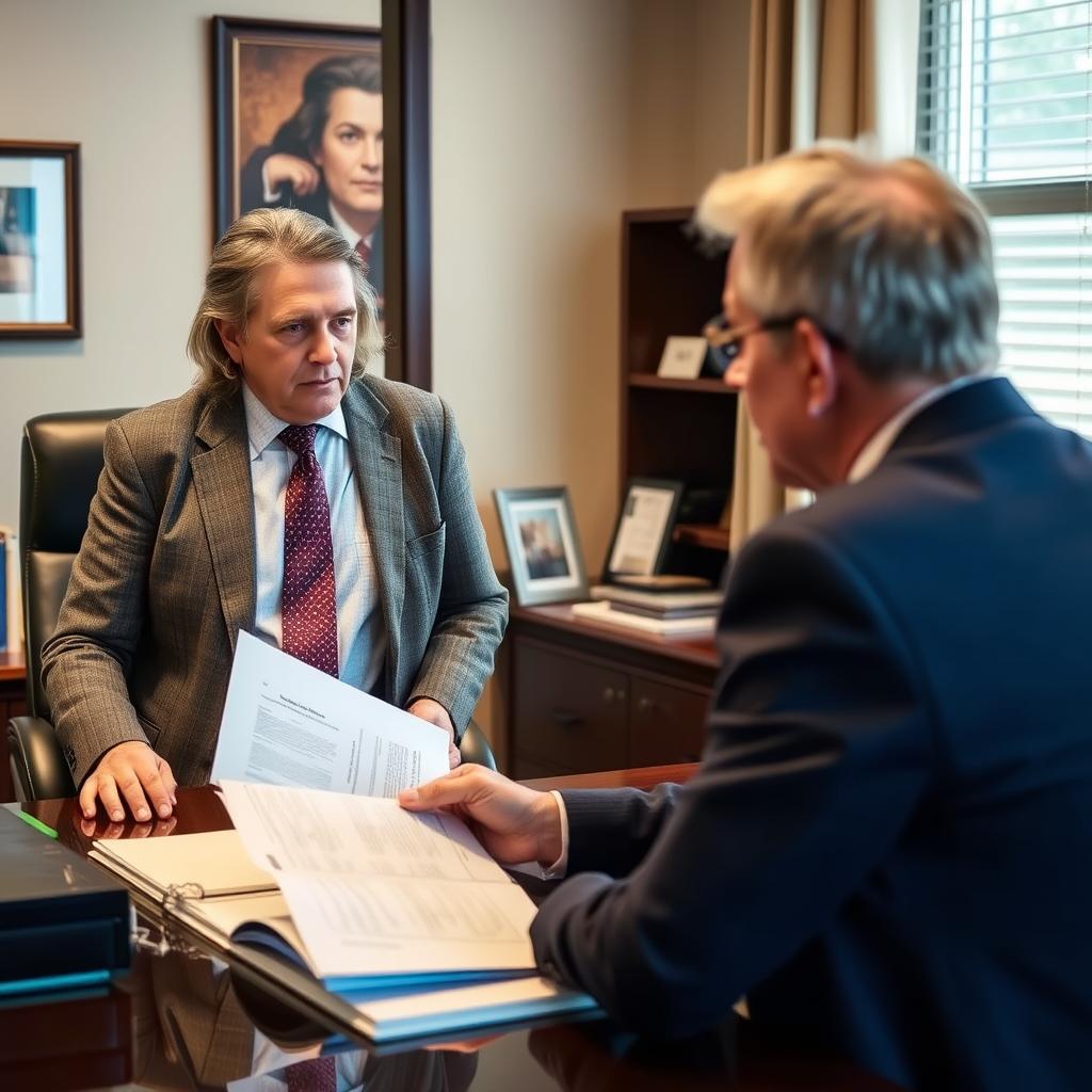 Leaving the Scene Defense Lawyer King George County