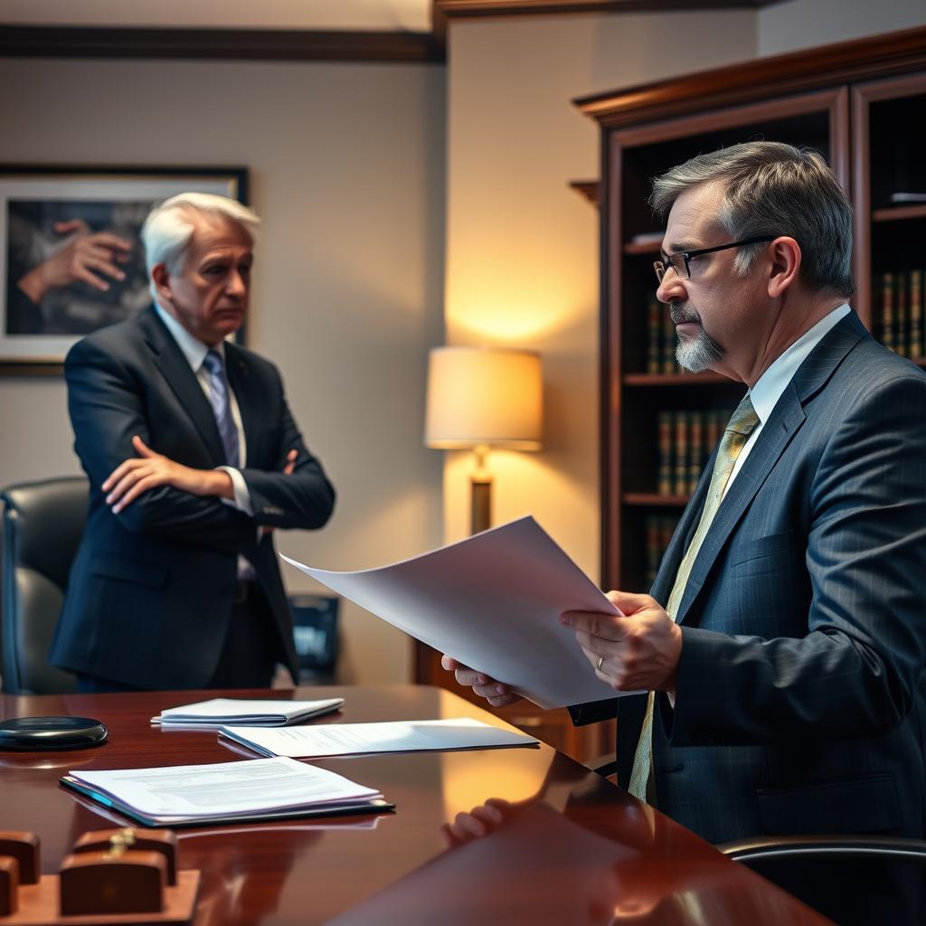 Leaving the Scene Defense Lawyer Lexington