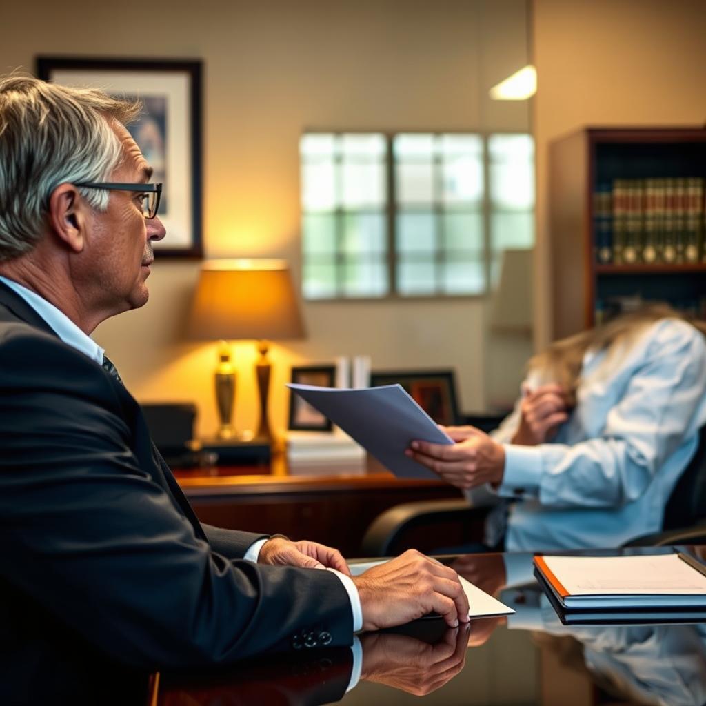 Leaving the Scene Defense Lawyer Madison County