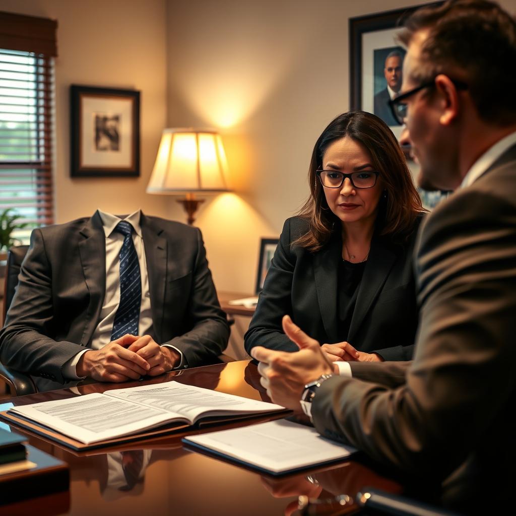 Leaving the Scene Defense Lawyer Prince George County