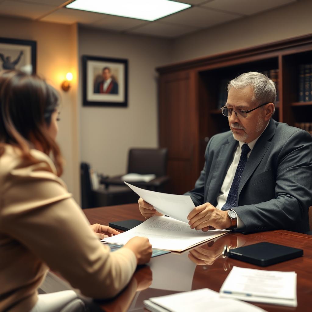 Leaving the Scene Defense Lawyer Shenandoah