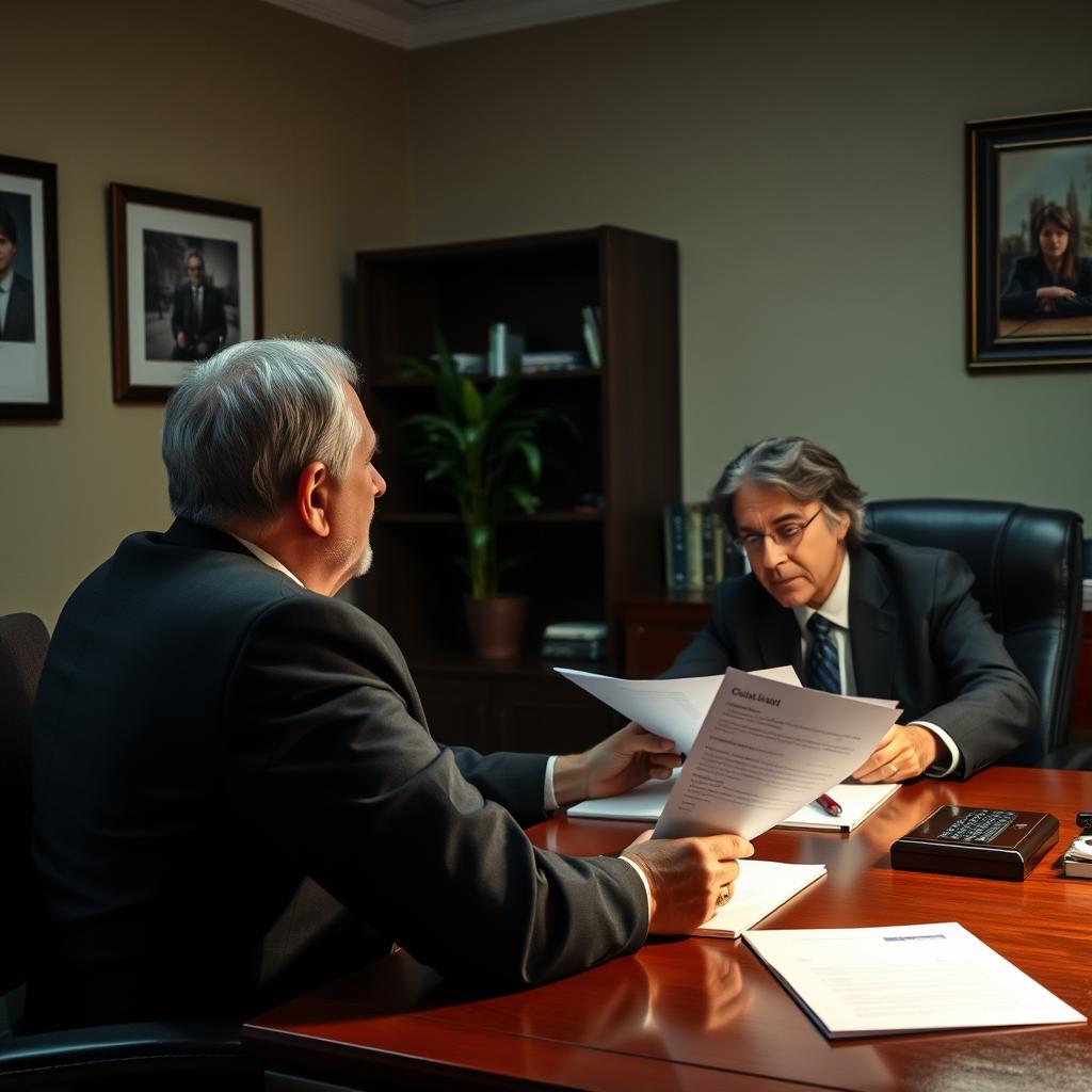 Leaving the Scene Defense Lawyer Virginia