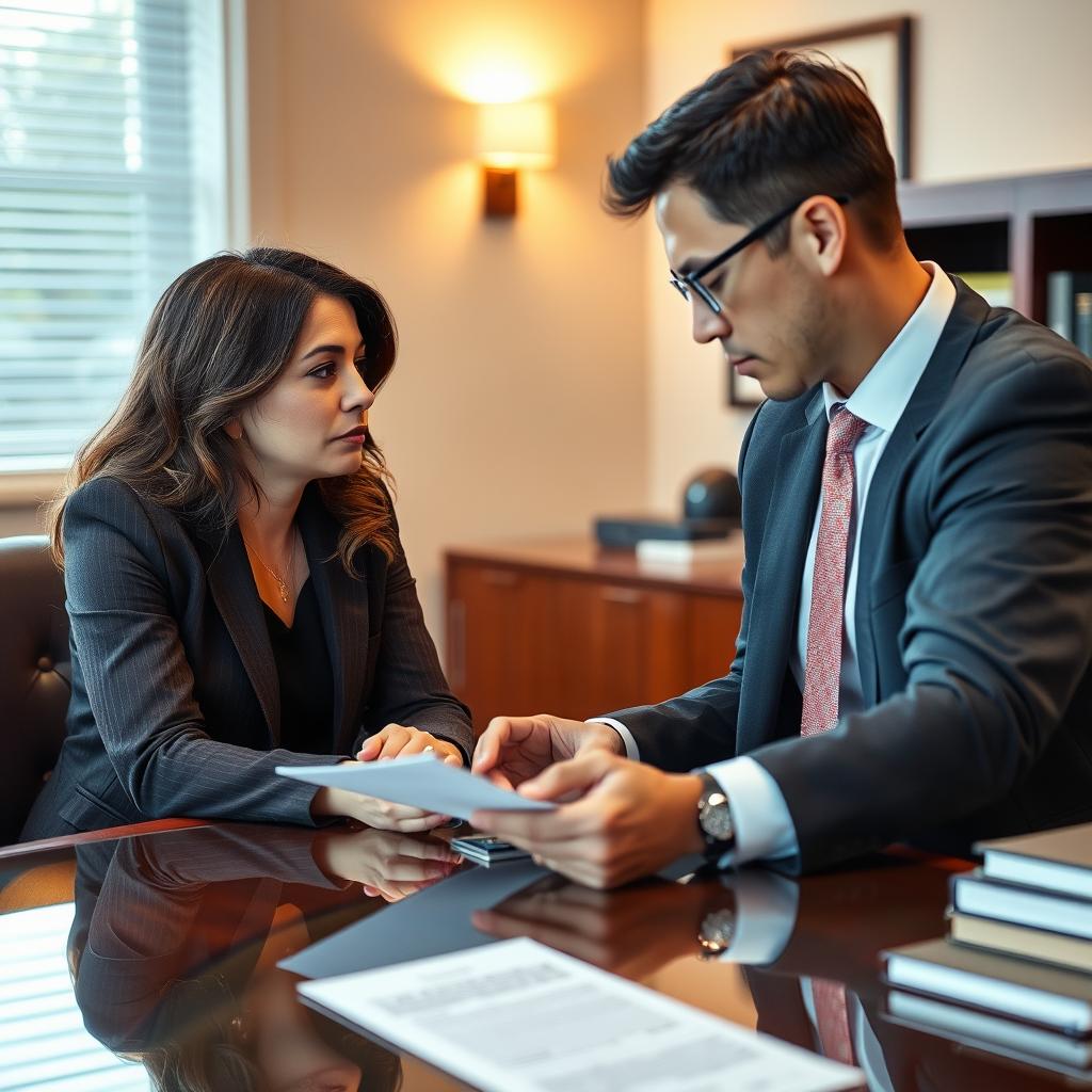 Leaving the Scene Lawyer Chevy Chase