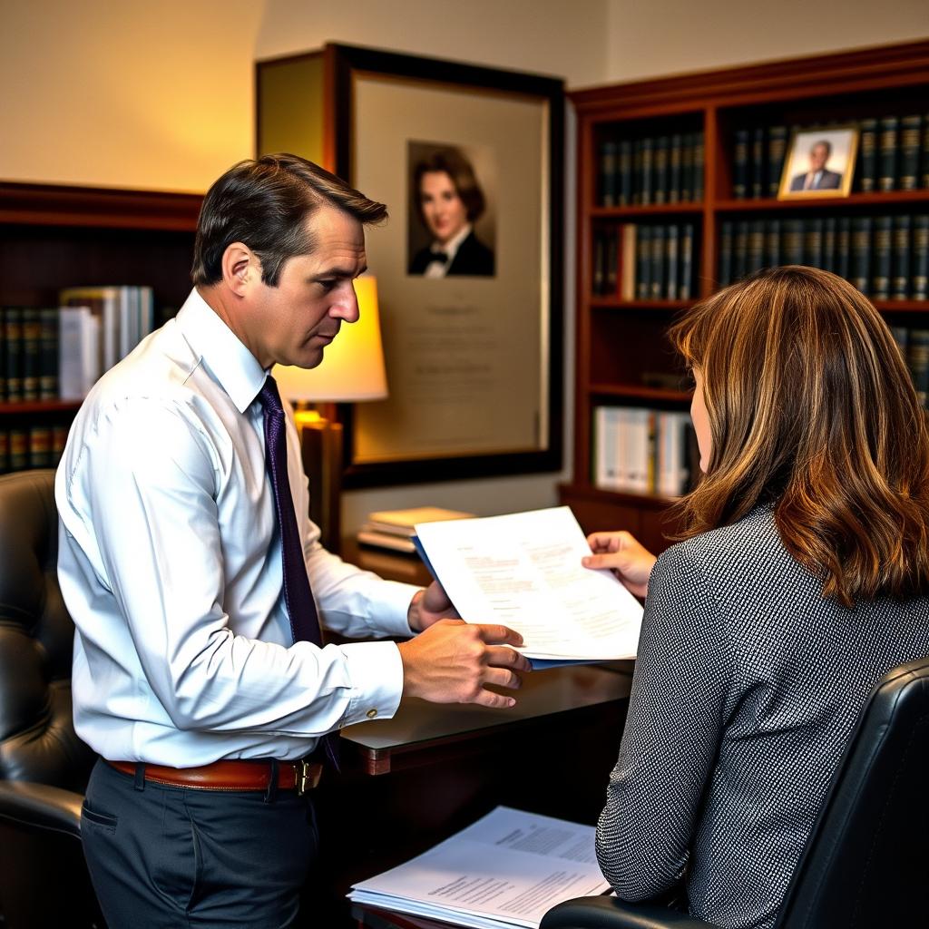 Leaving the Scene Lawyer Dupont Circle