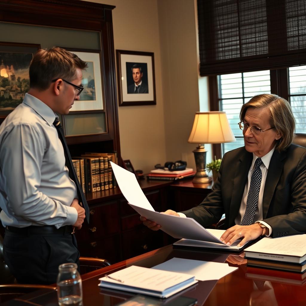 Leaving the Scene Lawyer Forest Hills