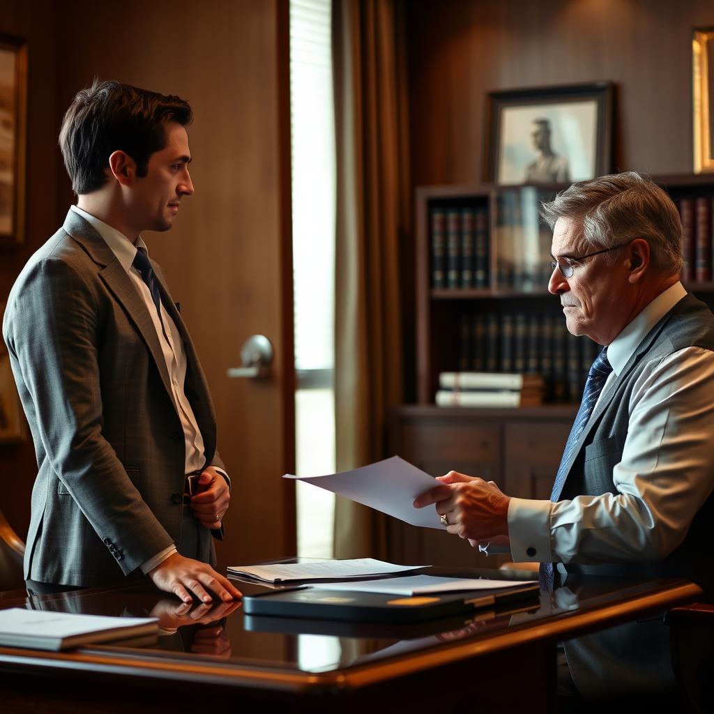 Leaving the Scene Lawyer Georgetown