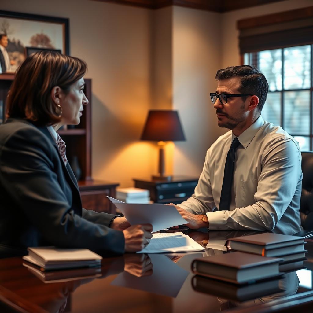 Leaving the Scene Lawyer Spring Valley