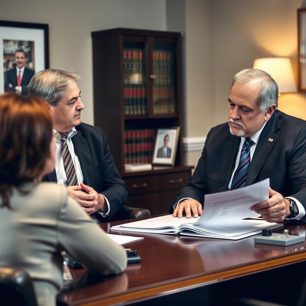 License Revocation Defense Lawyer Alexandria