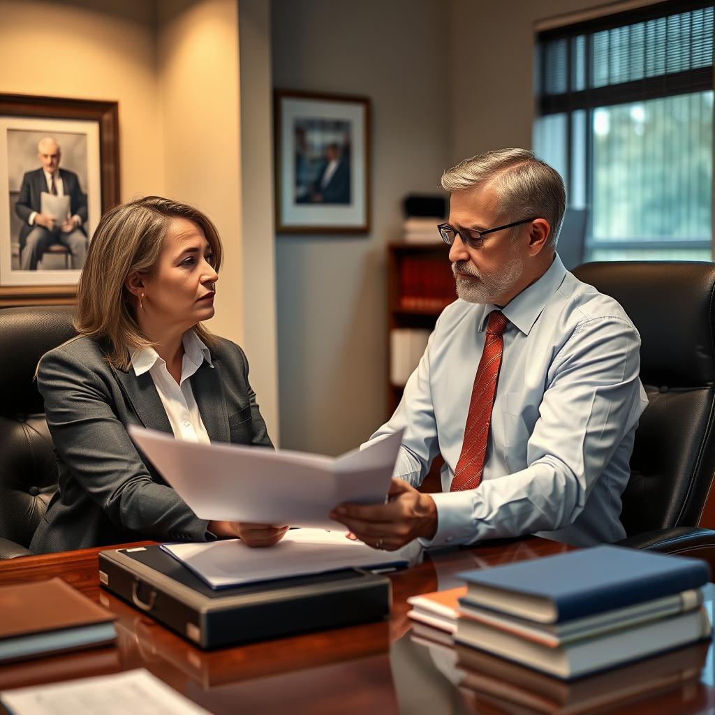 License Revocation Defense Lawyer Chesapeake