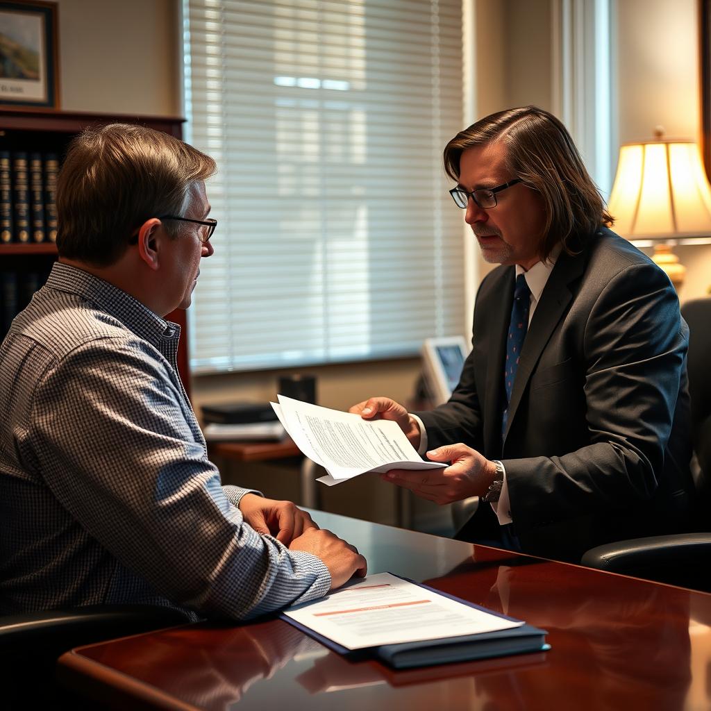 License Revocation Defense Lawyer Clarke County