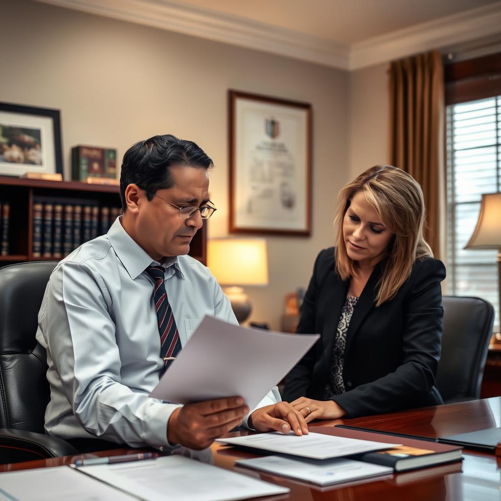 License Revocation Defense Lawyer Culpeper County