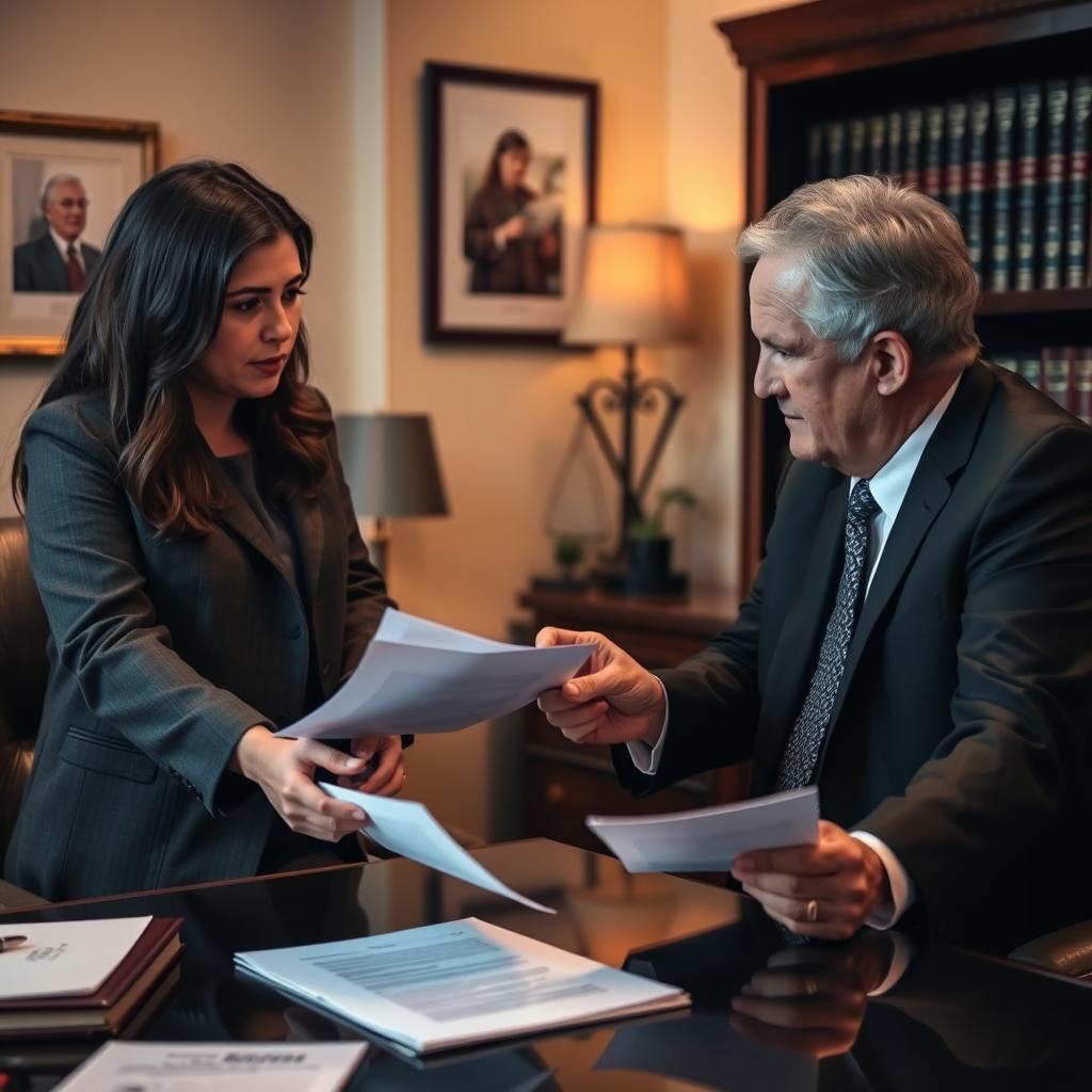 License Revocation Defense Lawyer Fairfax