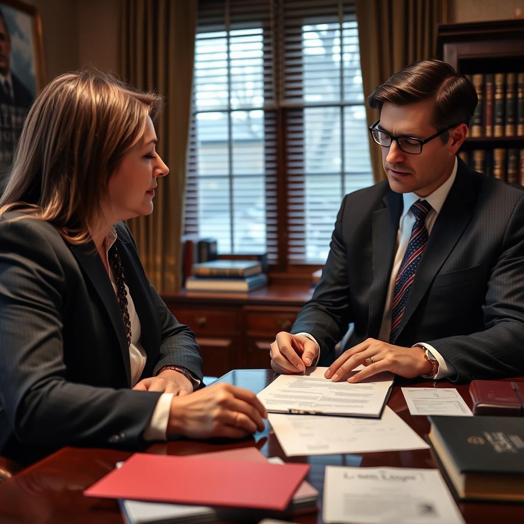 License Revocation Defense Lawyer Goochland County