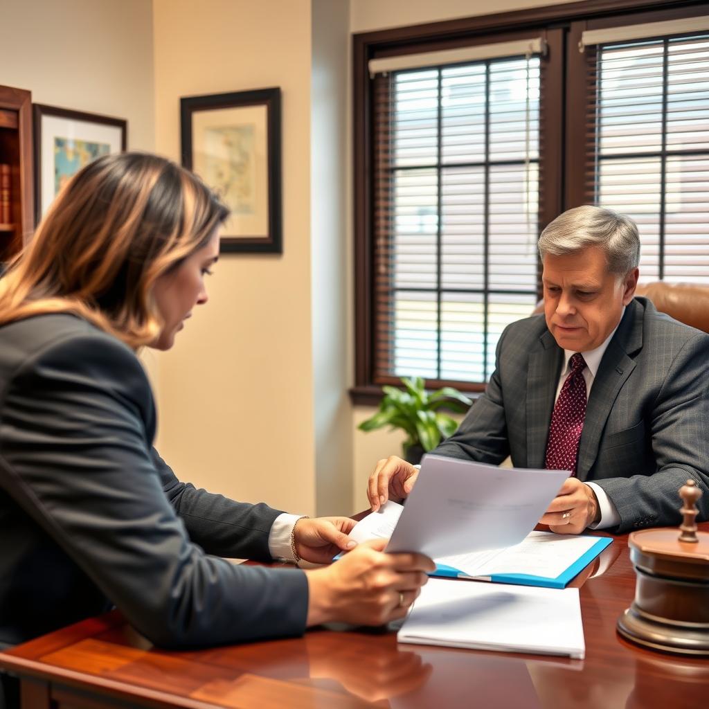 License Revocation Defense Lawyer Isle of Wight County