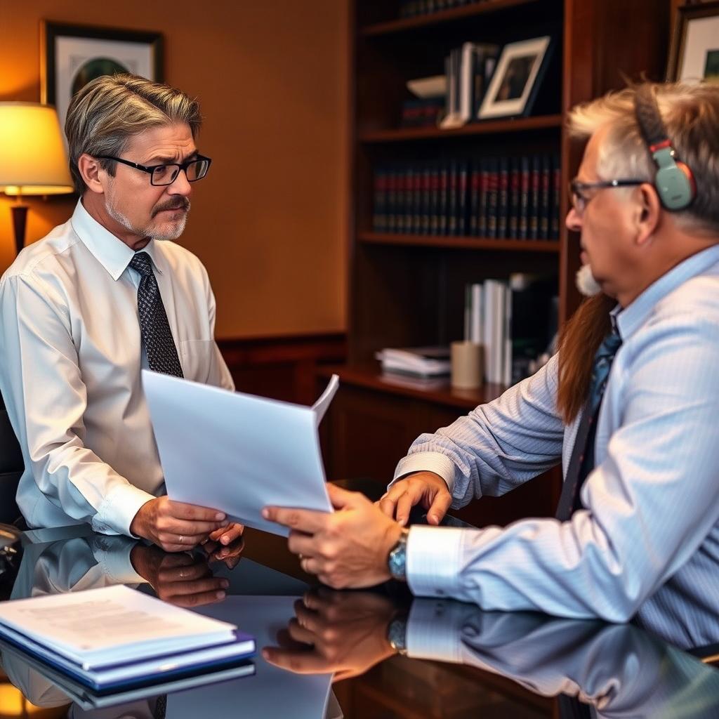 License Revocation Defense Lawyer James City County