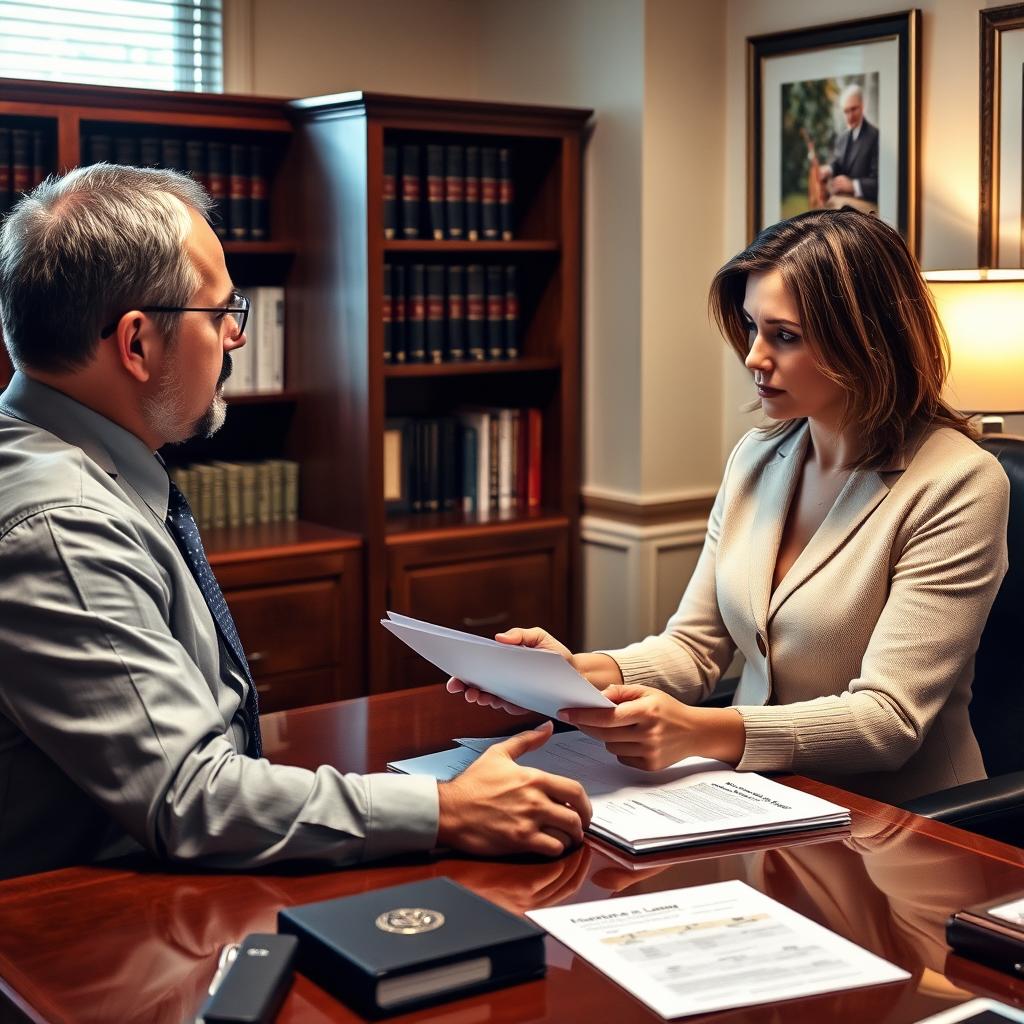 License Revocation Defense Lawyer New Kent County