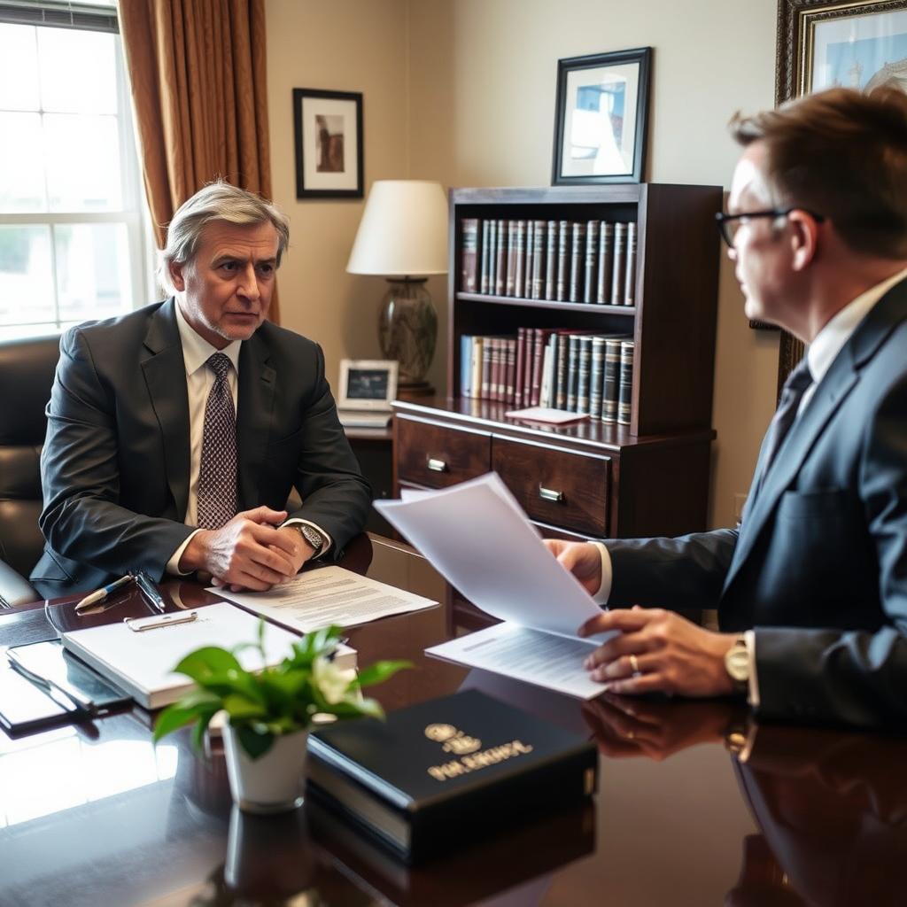 License Revocation Defense Lawyer Poquoson