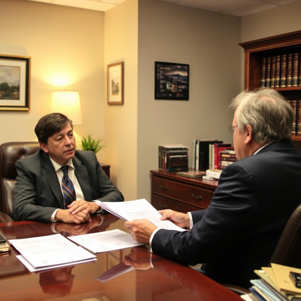 License Revocation Defense Lawyer Rappahannock County