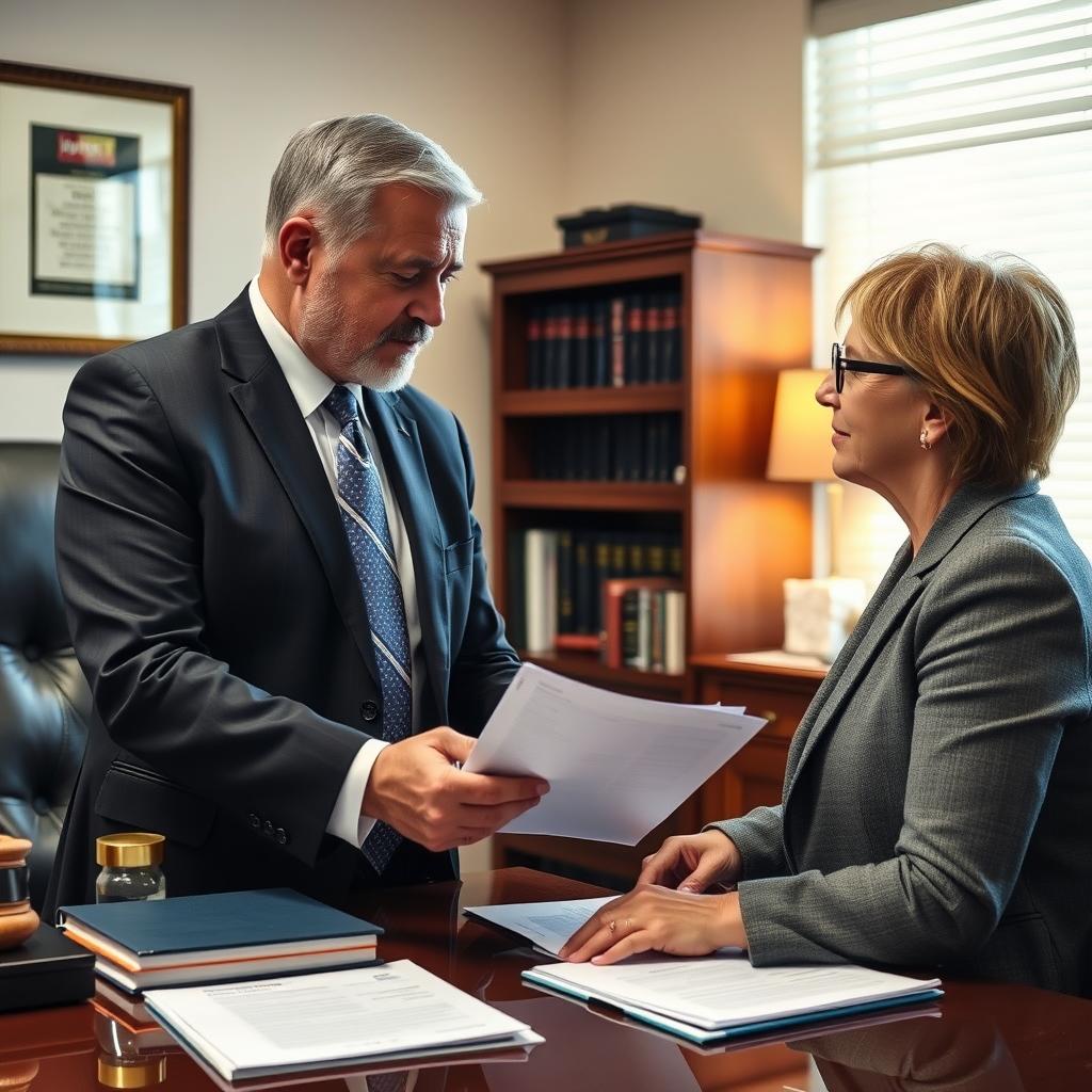 License Revocation Defense Lawyer Spotsylvania County