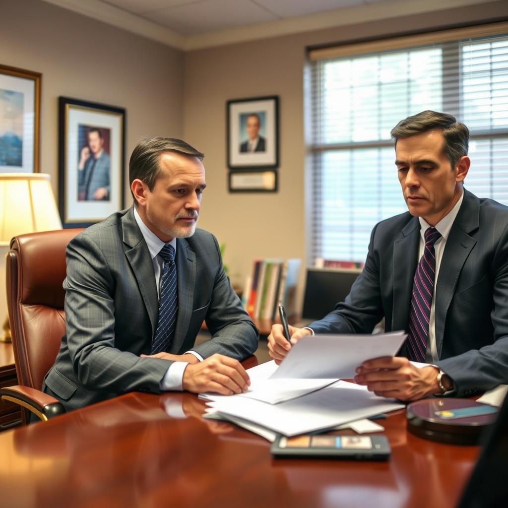 License Suspension Defense Lawyer Botetourt County