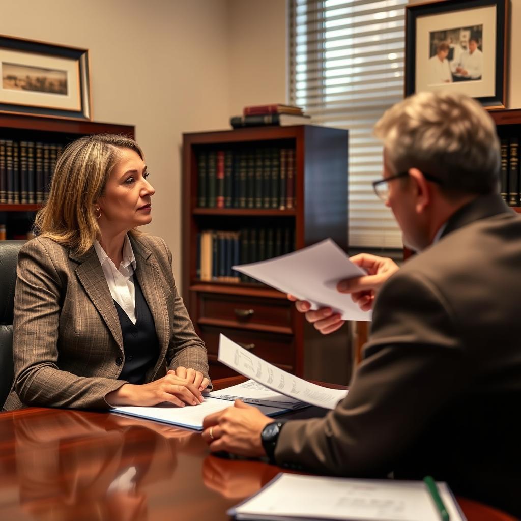 License Suspension Defense Lawyer Frederick County