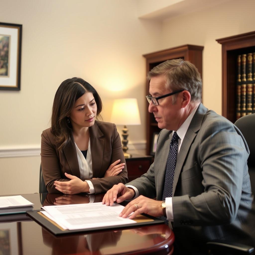 License Suspension Defense Lawyer Goochland County