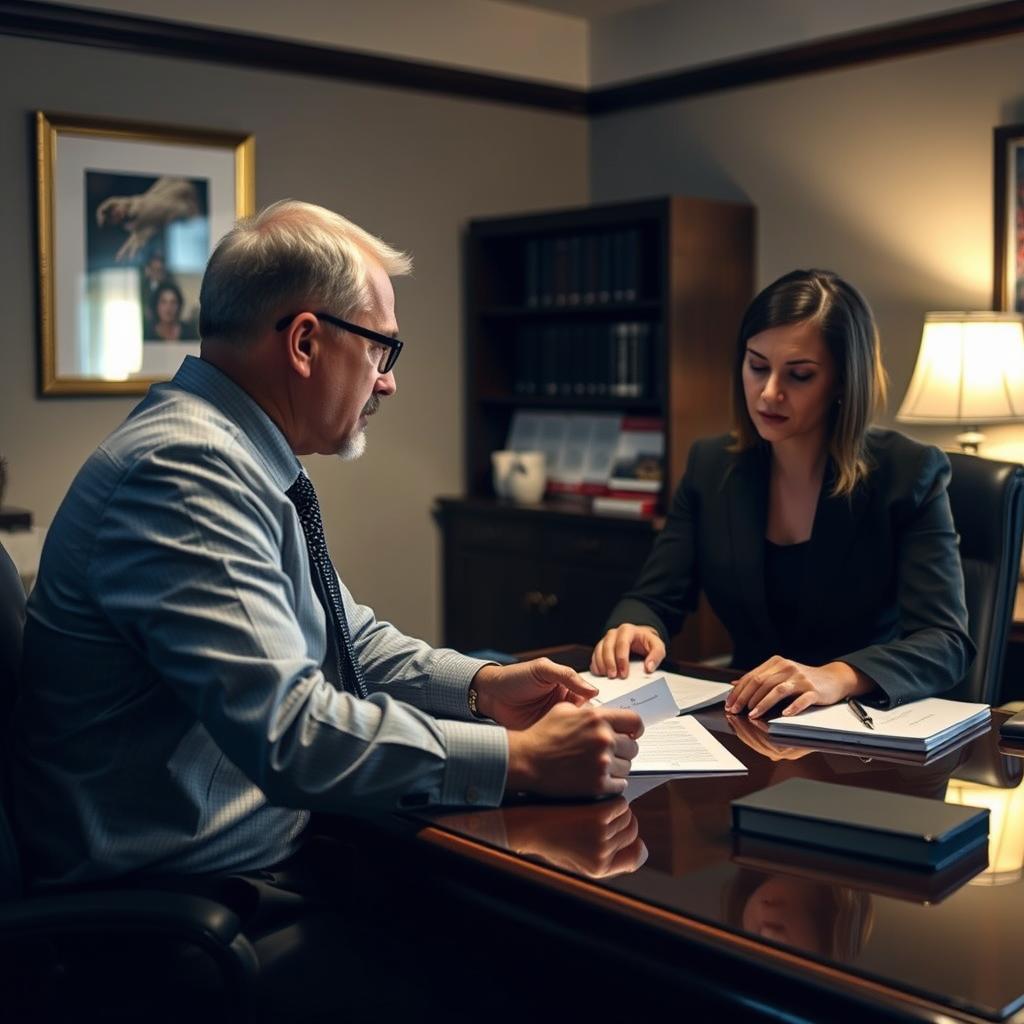 License Suspension Defense Lawyer Hanover County