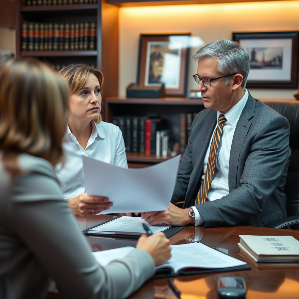 License Suspension Defense Lawyer King William County