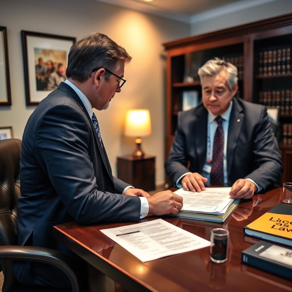 License Suspension Defense Lawyer Orange County