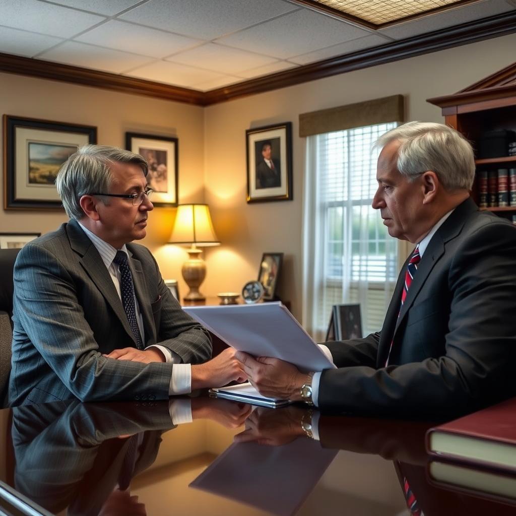 License Suspension Defense Lawyer Rappahannock County