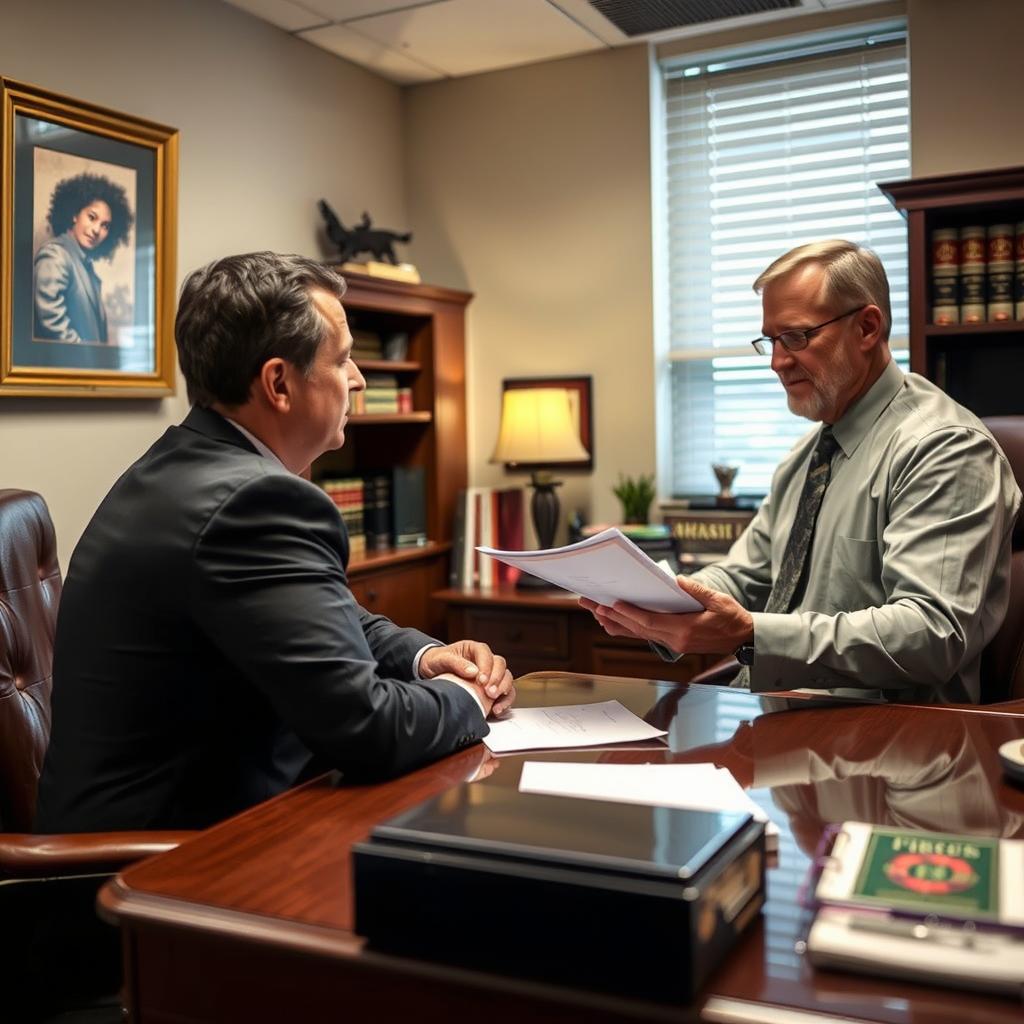 License Suspension Defense Lawyer Rockingham County