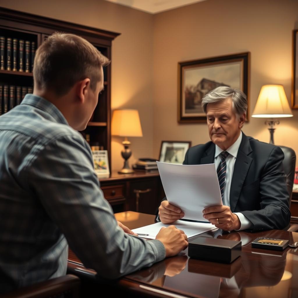 License Suspension Defense Lawyer Shenandoah