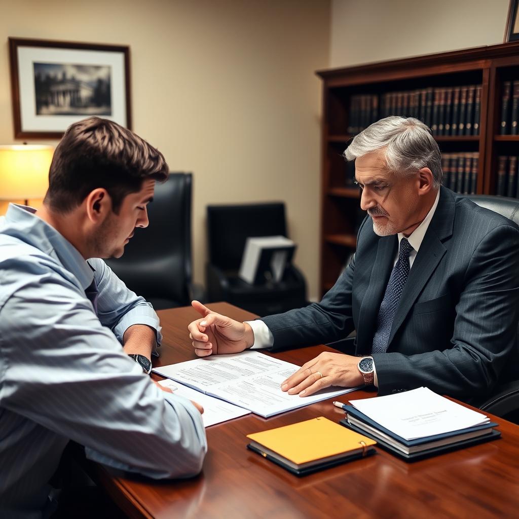 License Suspension Defense Lawyer Spotsylvania County