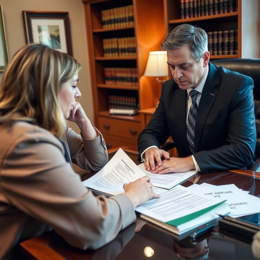 License Suspension Defense Lawyer Stafford County