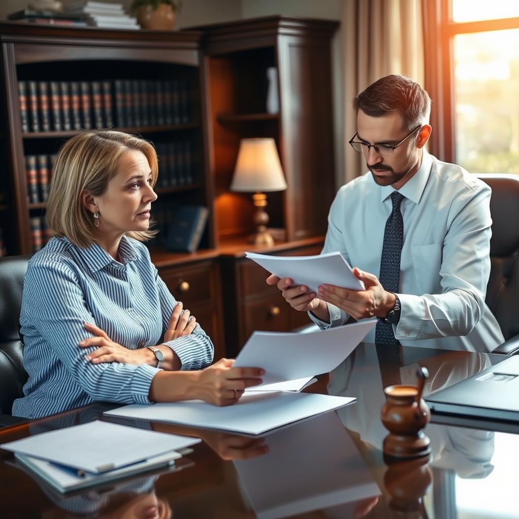 License Suspension Defense Lawyer Warren County