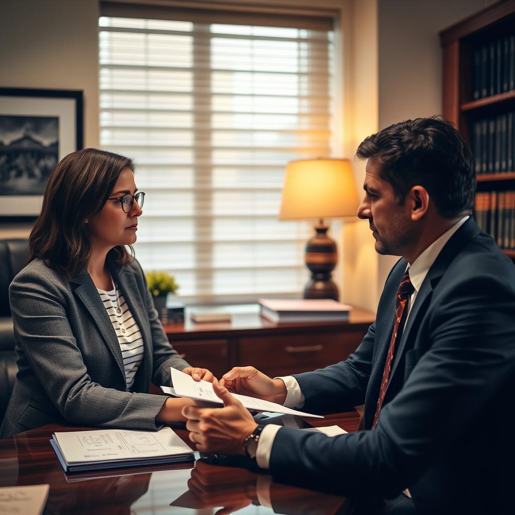 Moving Violation Lawyer Adams Morgan